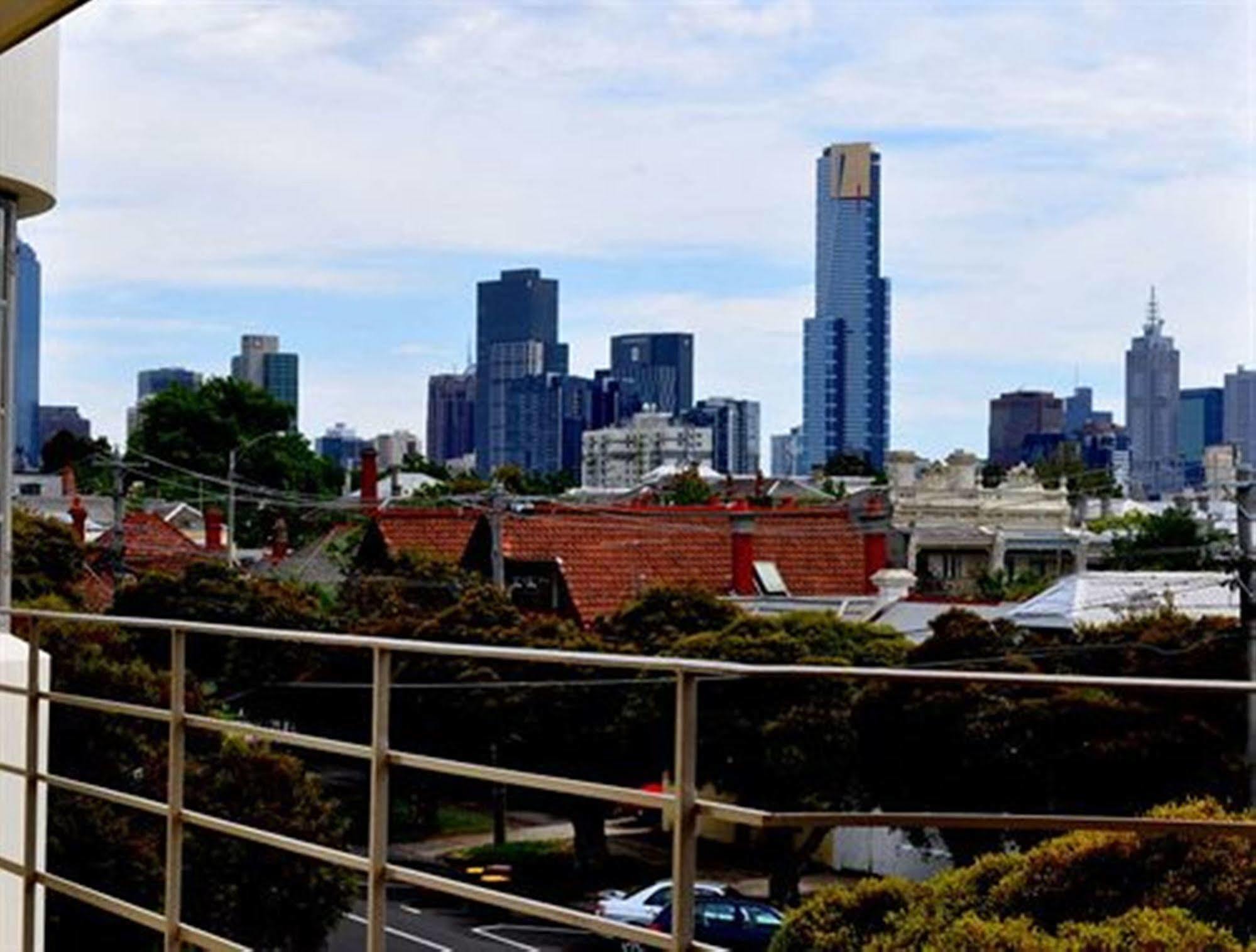 Albert Road Apartments Melbourne Kültér fotó